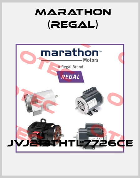 JVJ213THTL7726CE Marathon (Regal)