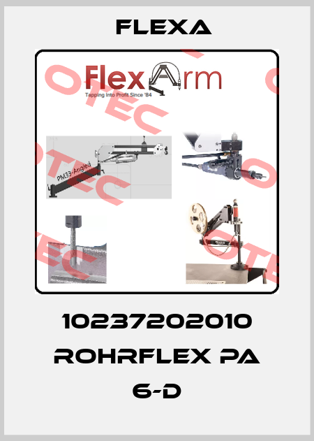 10237202010 ROHRflex PA 6-D Flexa