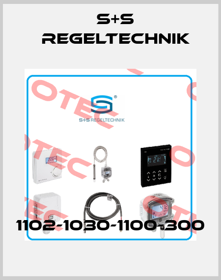 1102-1030-1100-300 S+S REGELTECHNIK