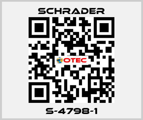 S-4798-1 Schrader