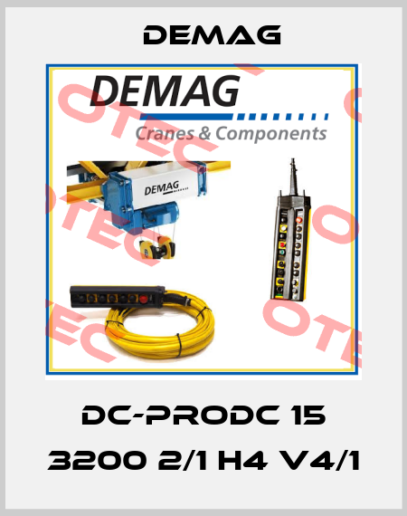 DC-ProDC 15 3200 2/1 H4 V4/1 Demag