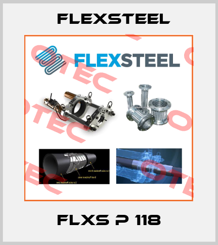 FLXS P 118 Flexsteel