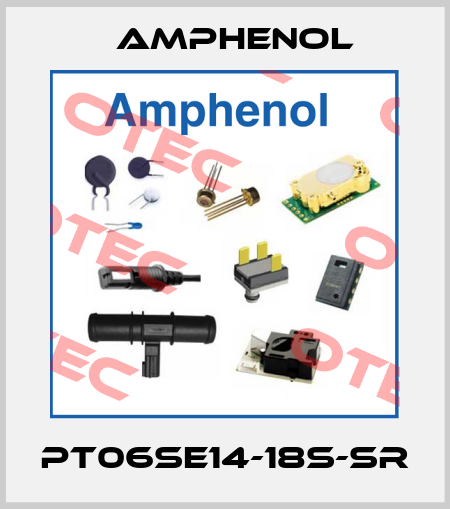 PT06SE14-18S-SR Amphenol