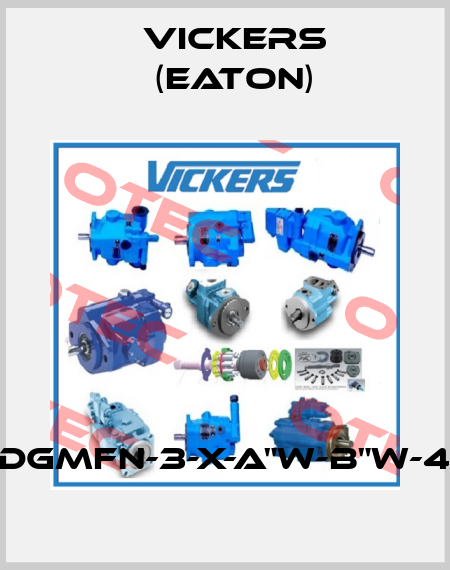 DGMFN-3-X-A"W-B"W-4 Vickers (Eaton)