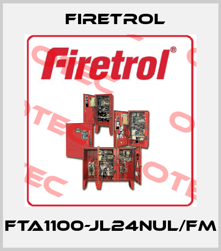 FTA1100-JL24NUL/FM Firetrol