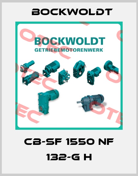 CB-SF 1550 NF 132-G H Bockwoldt