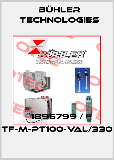 1895799 / TF-M-PT100-VAL/330 Bühler Technologies