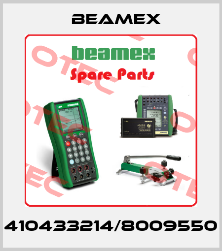 410433214/8009550 Beamex