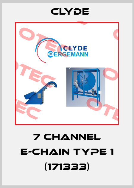 7 Channel E-Chain Type 1 (171333) Clyde