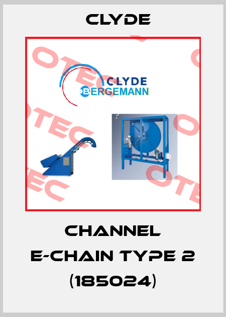 Channel E-Chain Type 2 (185024) Clyde