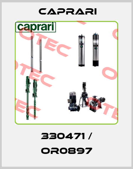 330471 / OR0897 CAPRARI 