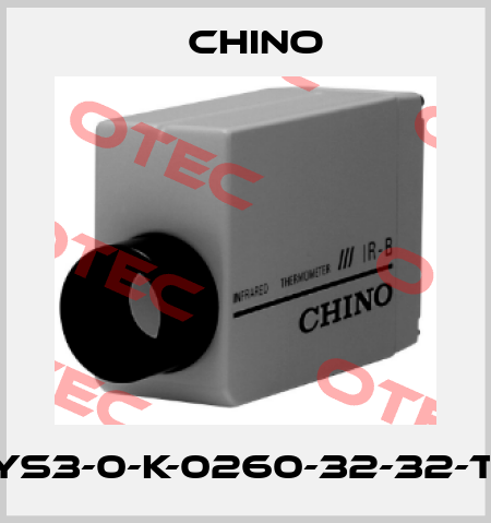 SCYS3-0-K-0260-32-32-TM2 Chino