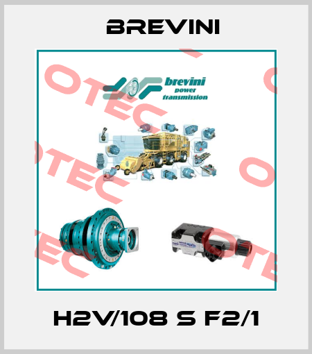 H2V/108 S F2/1 Brevini