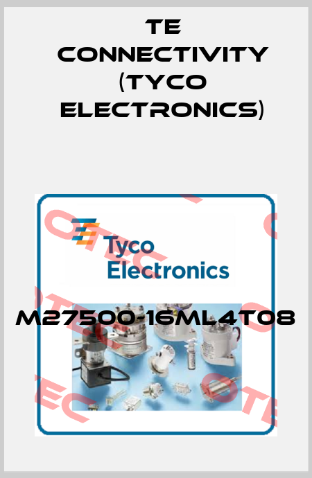 M27500-16ML4T08 TE Connectivity (Tyco Electronics)