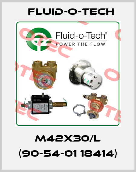 M42X30/l (90-54-01 18414) Fluid-O-Tech