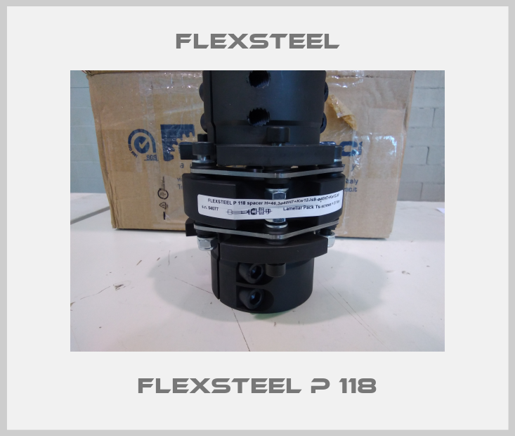 FLEXSTEEL P 118-big