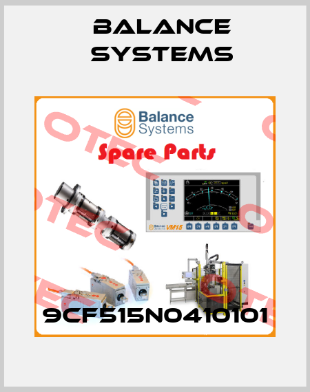 9CF515N0410101 Balance Systems