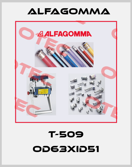 T-509 OD63xID51 Alfagomma