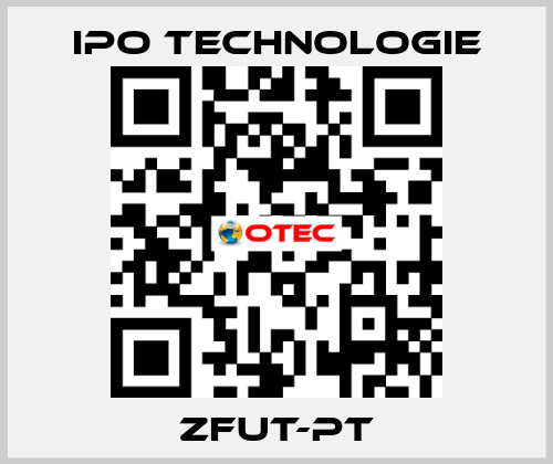 ZFUT-PT IPO Technologie