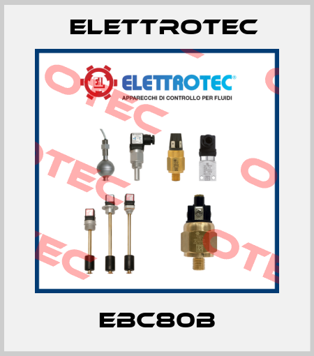 EBC80B Elettrotec