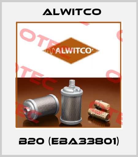 B20 (EBA33801) Alwitco
