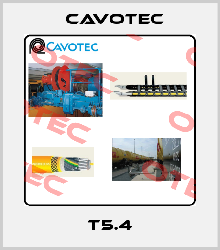 T5.4 Cavotec