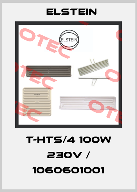 T-HTS/4 100W 230V / 1060601001 Elstein