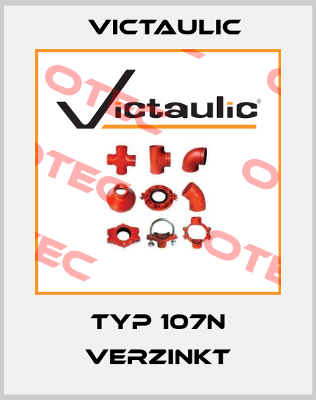 TYP 107N verzinkt Victaulic