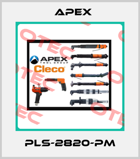 PLS-2820-PM Apex