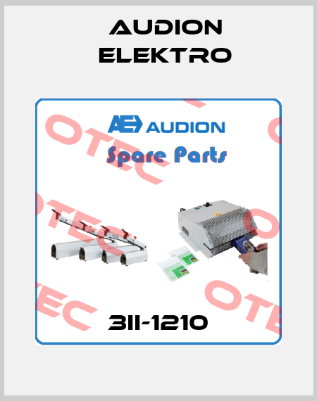 3II-1210 Audion Elektro