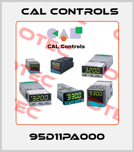 95D11PA000 Cal Controls