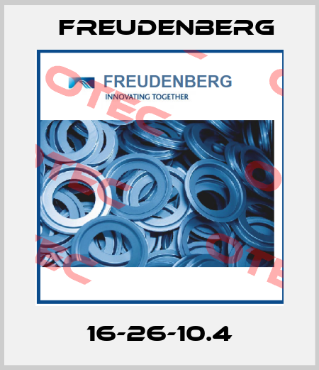 16-26-10.4 Freudenberg