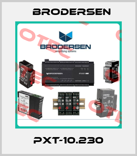 PXT-10.230 Brodersen