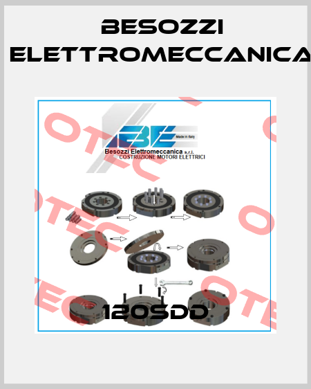 120SDD Besozzi Elettromeccanica