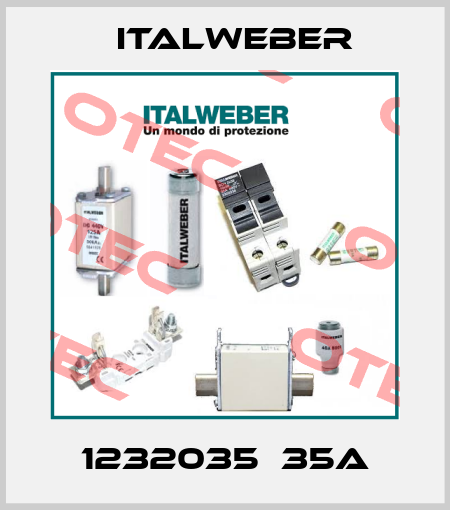 1232035　35A Italweber