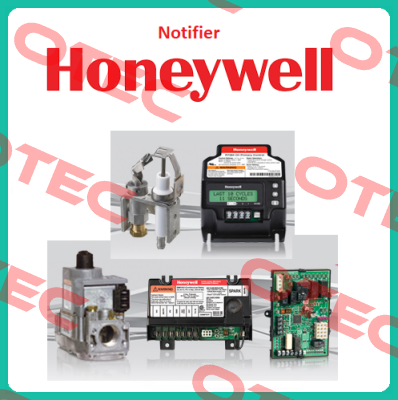 TARGAINCENDIO2 Notifier by Honeywell