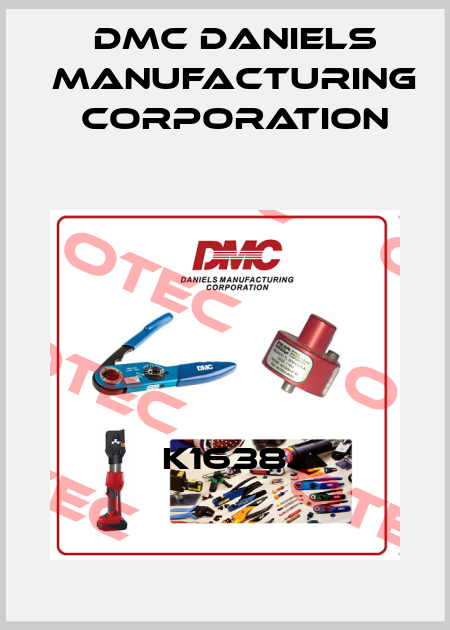 K1638 Dmc Daniels Manufacturing Corporation