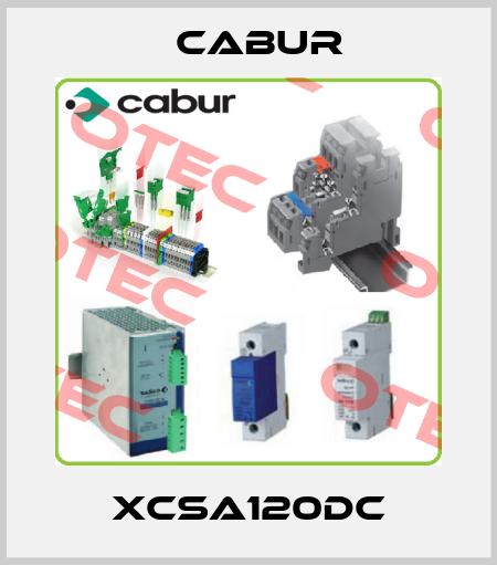 XCSA120DC Cabur
