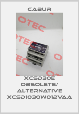 XCSD30E obsolete/ alternative XCSD1030W012VAA-big