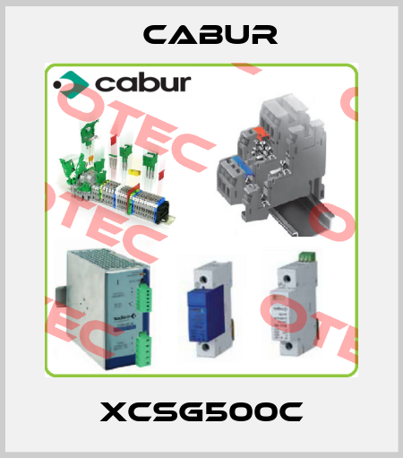 XCSG500C Cabur