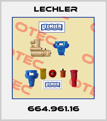 664.961.16 Lechler