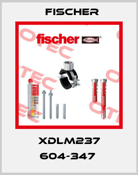 XDLM237 604-347  Fischer
