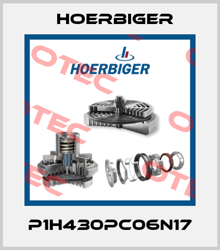 P1H430PC06N17 Hoerbiger
