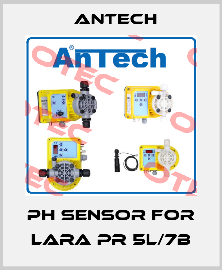 ph sensor for LARA PR 5L/7B Antech