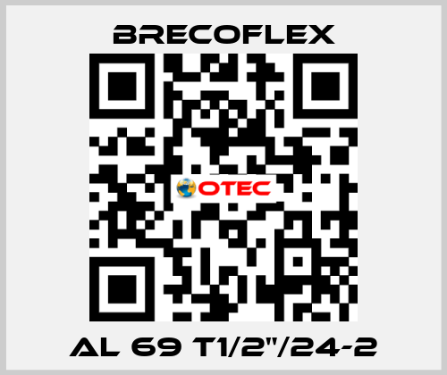 Al 69 T1/2"/24-2 Brecoflex