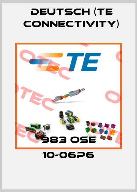 983 OSE 10-06P6 Deutsch (TE Connectivity)