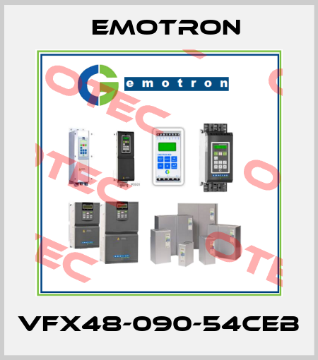 VFX48-090-54CEB Emotron