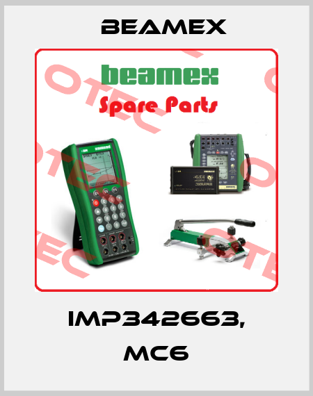IMP342663, MC6 Beamex