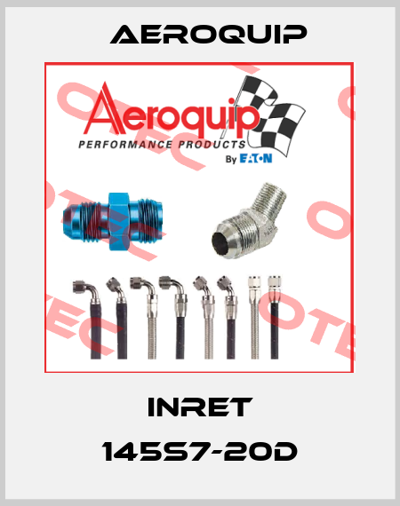 INRET 145S7-20D Aeroquip