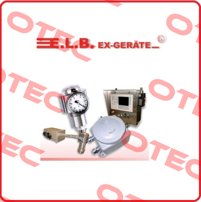 EEX-I PLUG F.F-351 E.L.B Ex Gerate